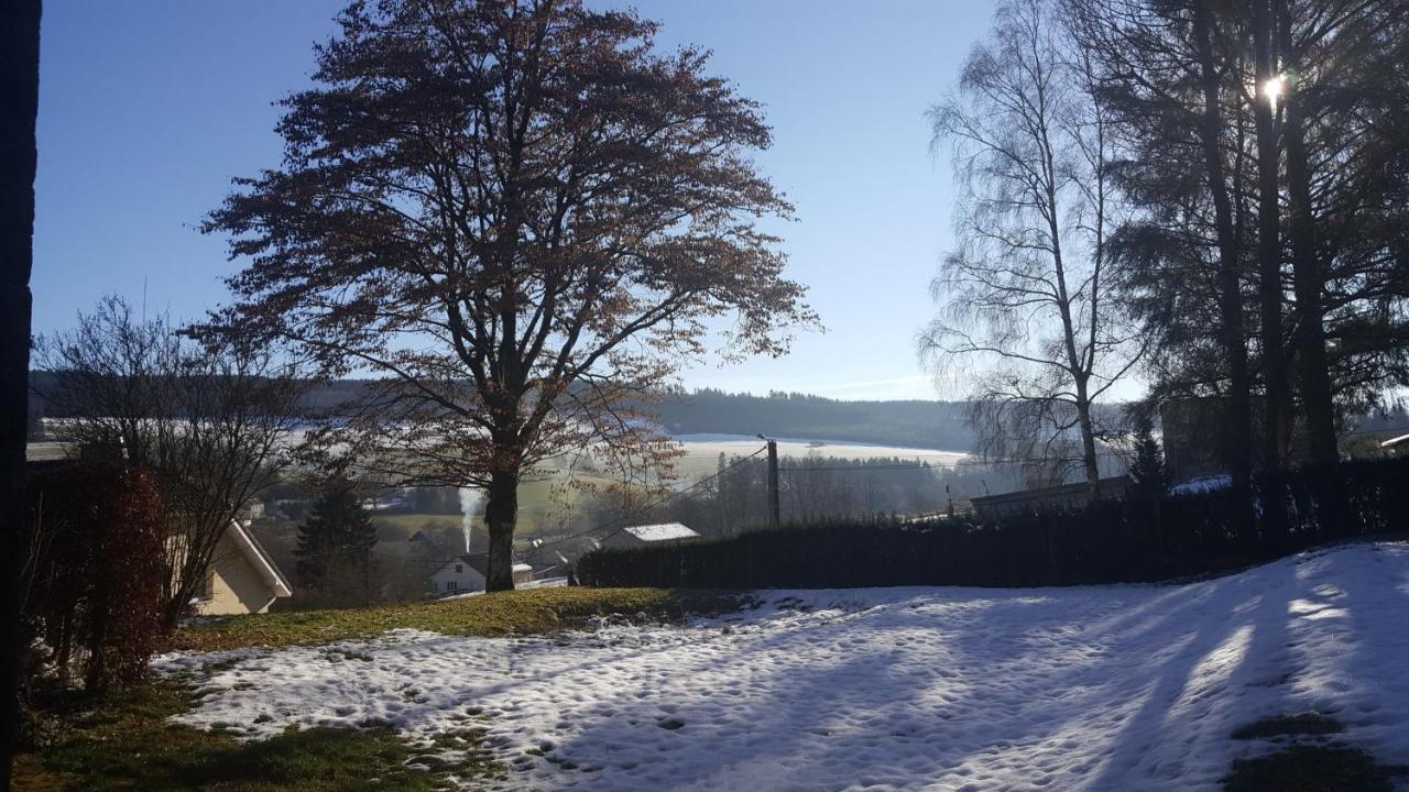 Die Alte Schule Haeuschen St. Vith Eksteriør bilde