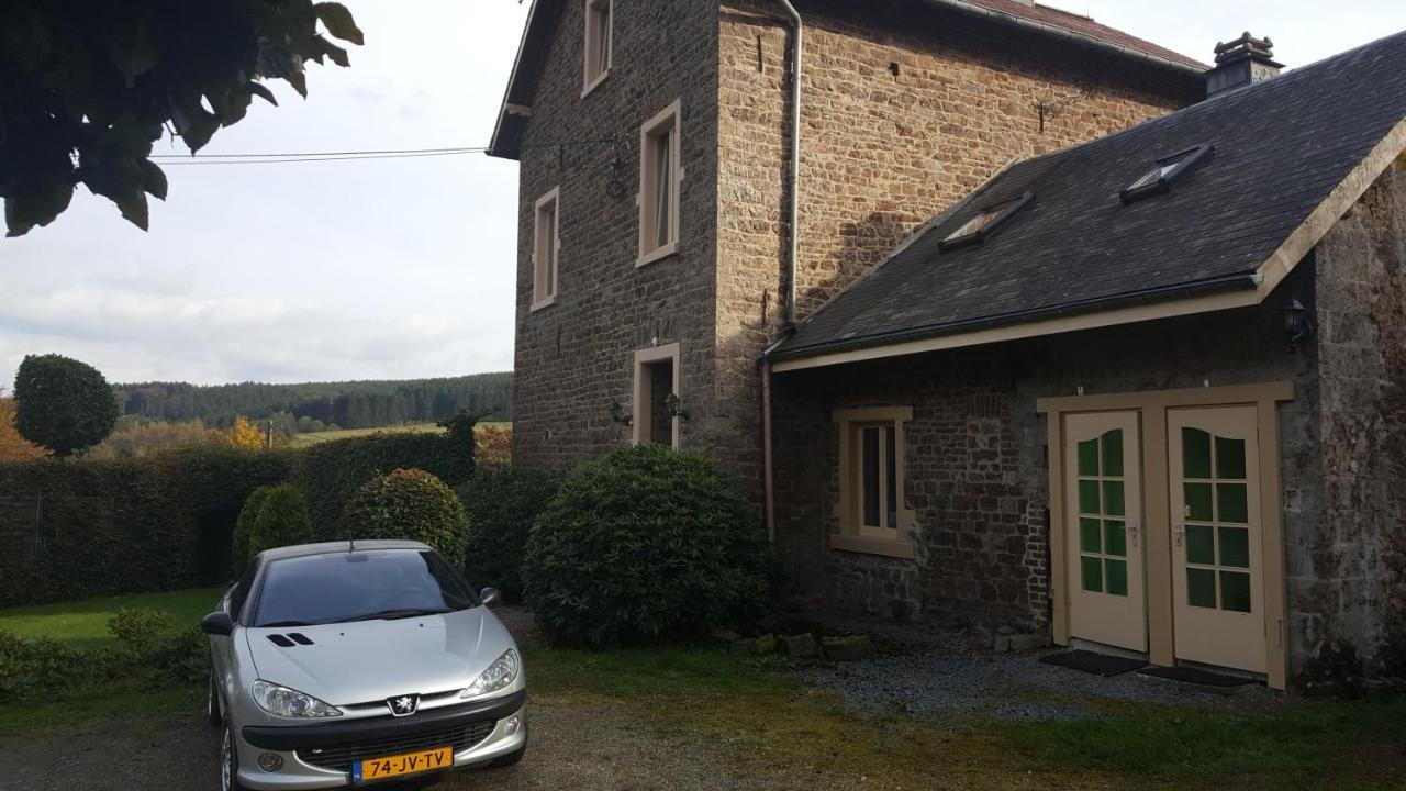 Die Alte Schule Haeuschen St. Vith Eksteriør bilde